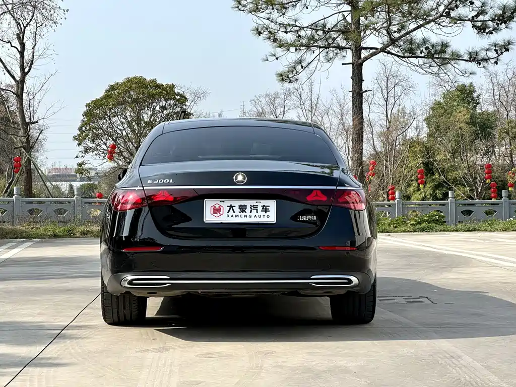 Mercedes-Benz E-Class 2024 E 300 L Fashion Model купить на сайте DeffCars