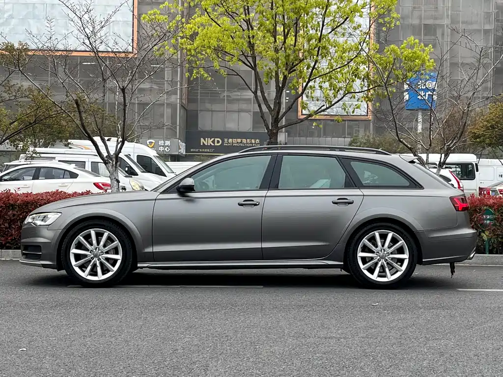 Audi A6 (imported) 2015 3.0T allroad quattro купить на сайте DeffCars