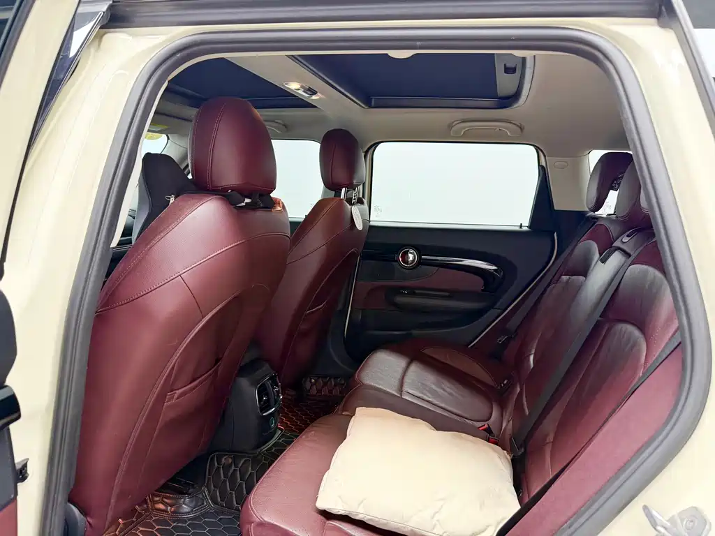 MINI CLUBMAN 2016 facelift 1.5T COOPER Connoisseur’s Edition купить на сайте DeffCars