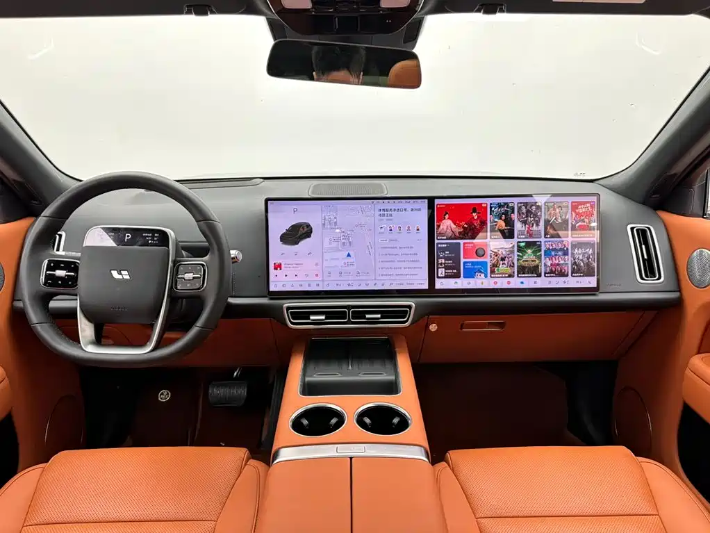 Ideal L8 2024 Ultra купить на сайте DeffCars