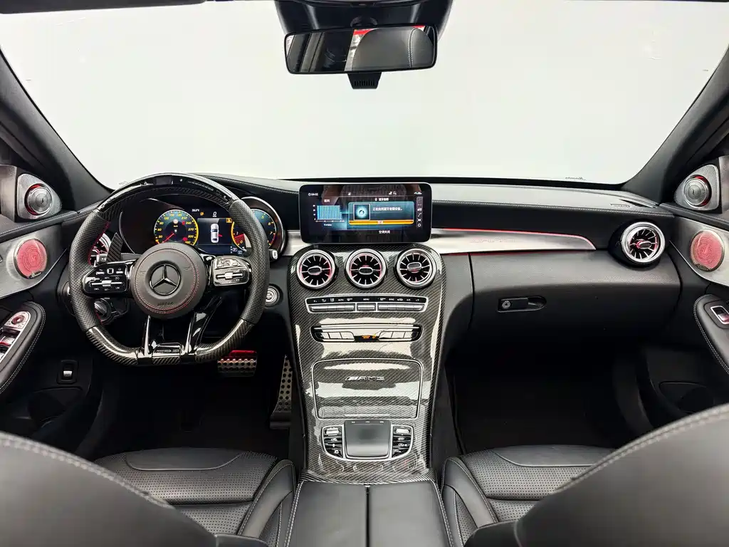 Mercedes-Benz C-Class AMG 2019 AMG C 63 купить на сайте DeffCars