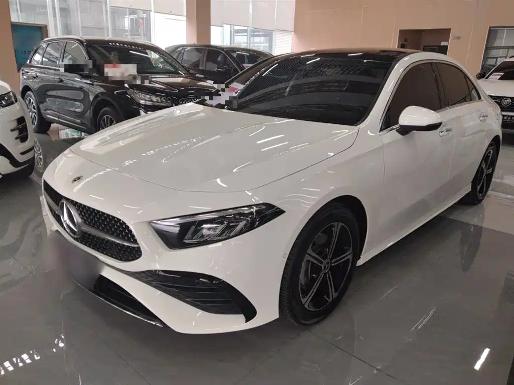 Mercedes-Benz A-Class 2025 A 200 L Fashion Model купить на сайте DeffCars