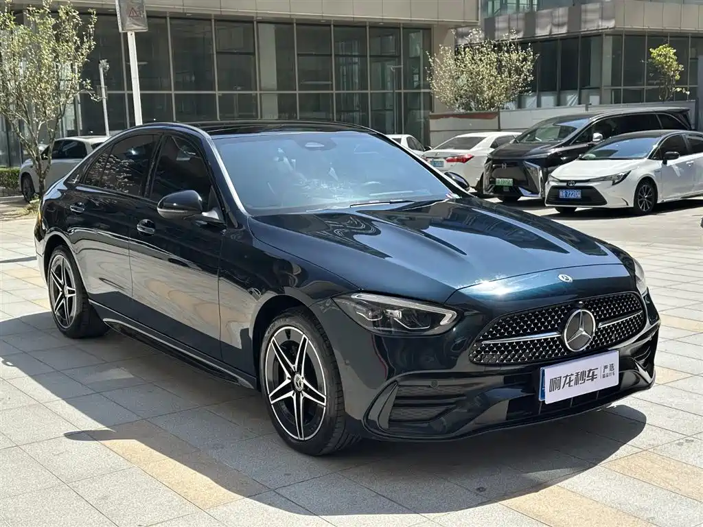 Mercedes-Benz C-Class 2023 C 260 L Haoye Sports Edition купить на сайте DeffCars