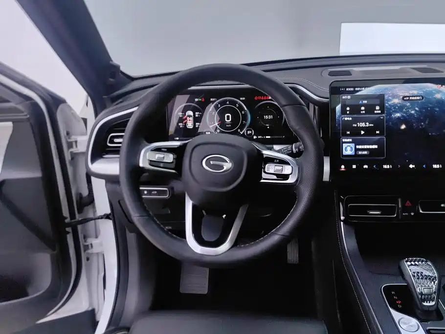 Trumpchi GS8 2024 Pilot Series 2.0TGDI 2WD Luxury Connected Edition 7 Seats купить на сайте DeffCars