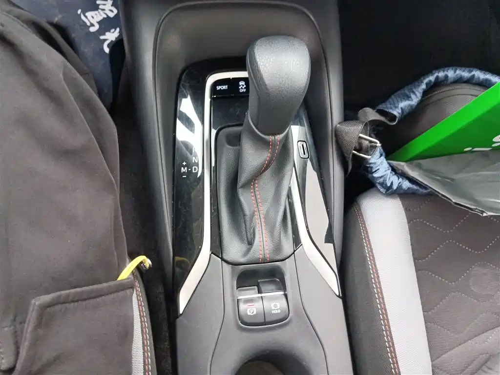 Corolla 2023 1.2T Pioneer Edition купить на сайте DeffCars