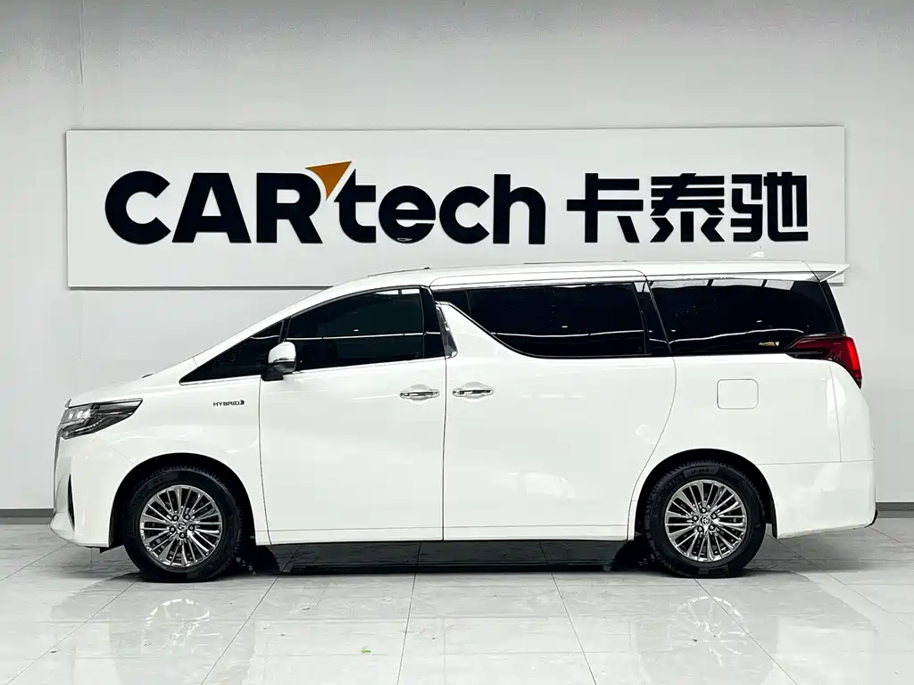 Alfa 2021 Shuangqing 2.5L Premium Edition купить на сайте DeffCars