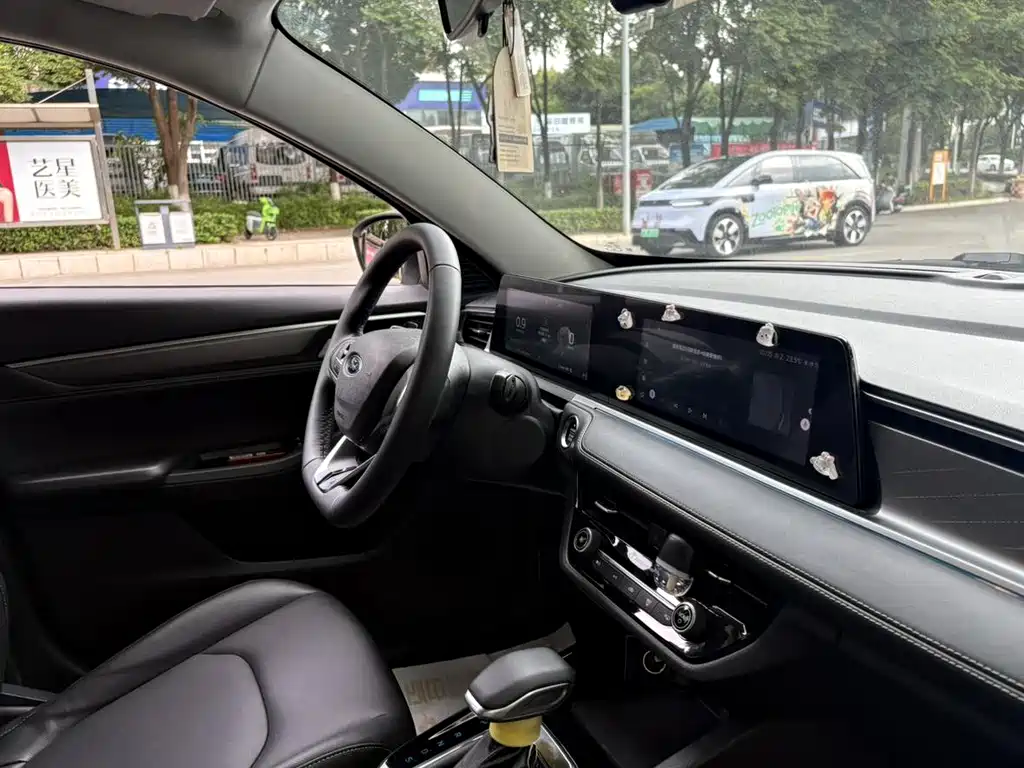 Forex 2021 1.5L automatic gold version купить на сайте DeffCars