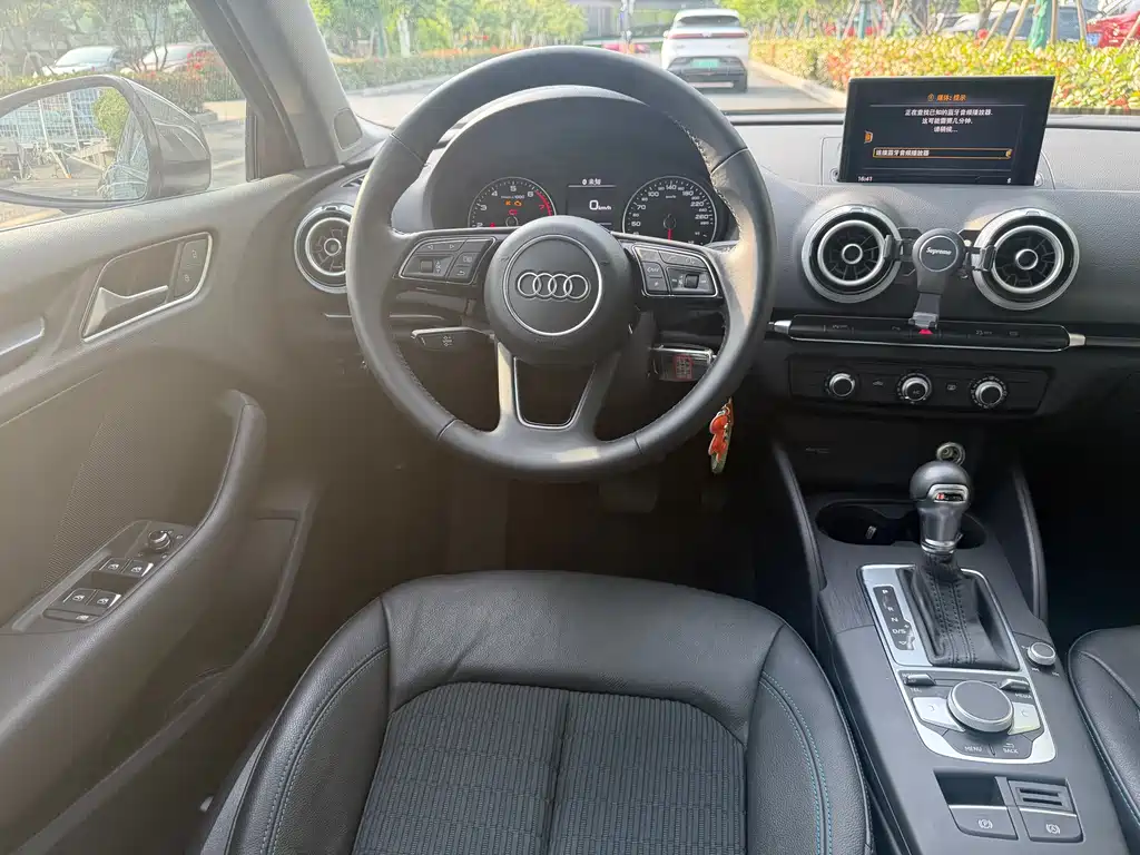 Audi A3 2020 Limousine 35 TFSI Fashion Type National V купить на сайте DeffCars