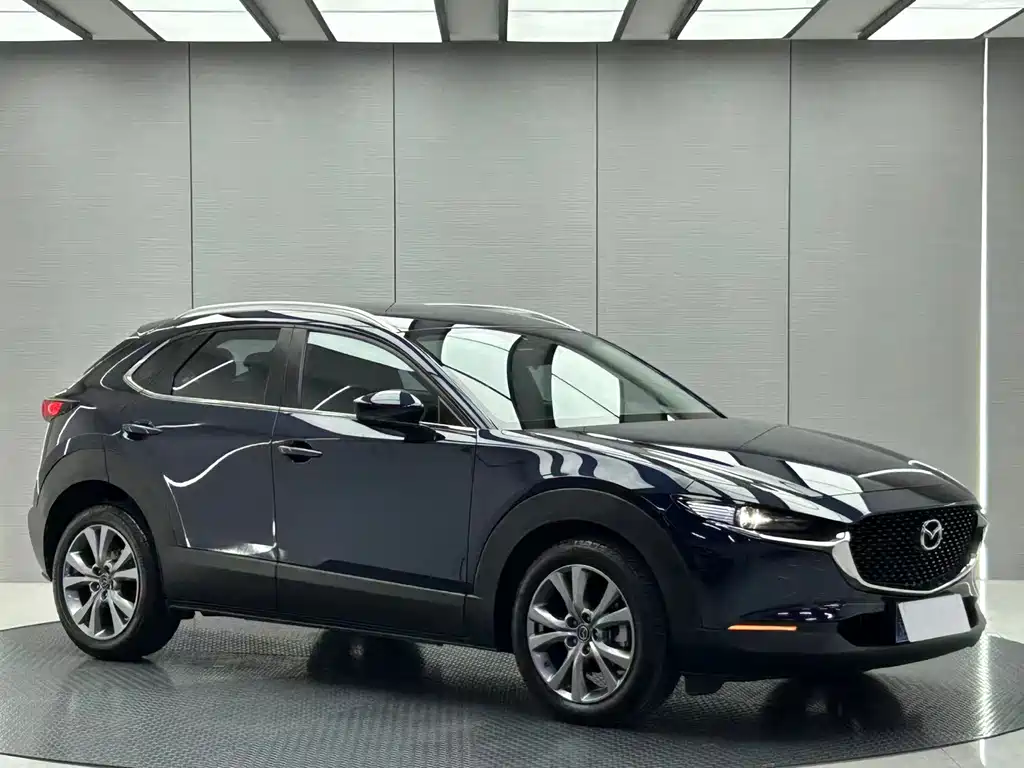 Mazda CX-30 2021 2.0L automatic Jiayue type купить на сайте DeffCars