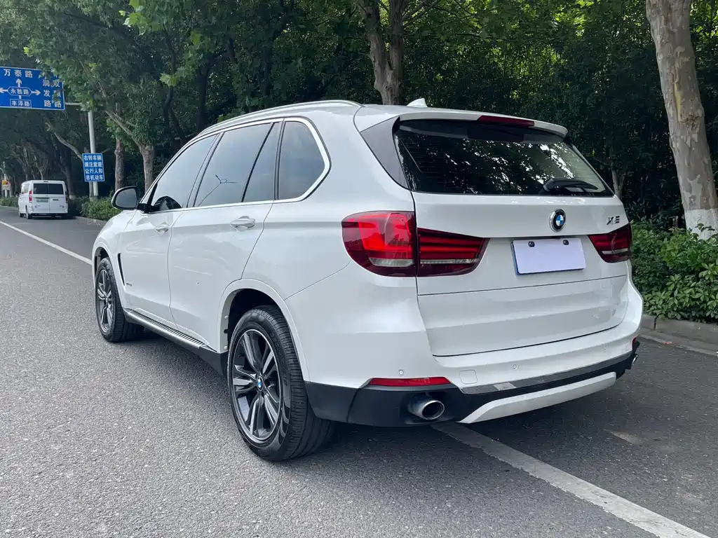 BMW X5 (Imported) 2017 xDrive35i Elegant купить на сайте DeffCars