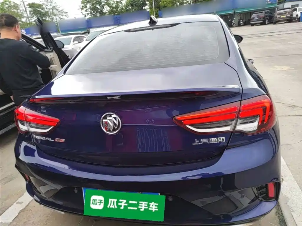 Regal 2020 GS 28T Premium Model купить на сайте DeffCars