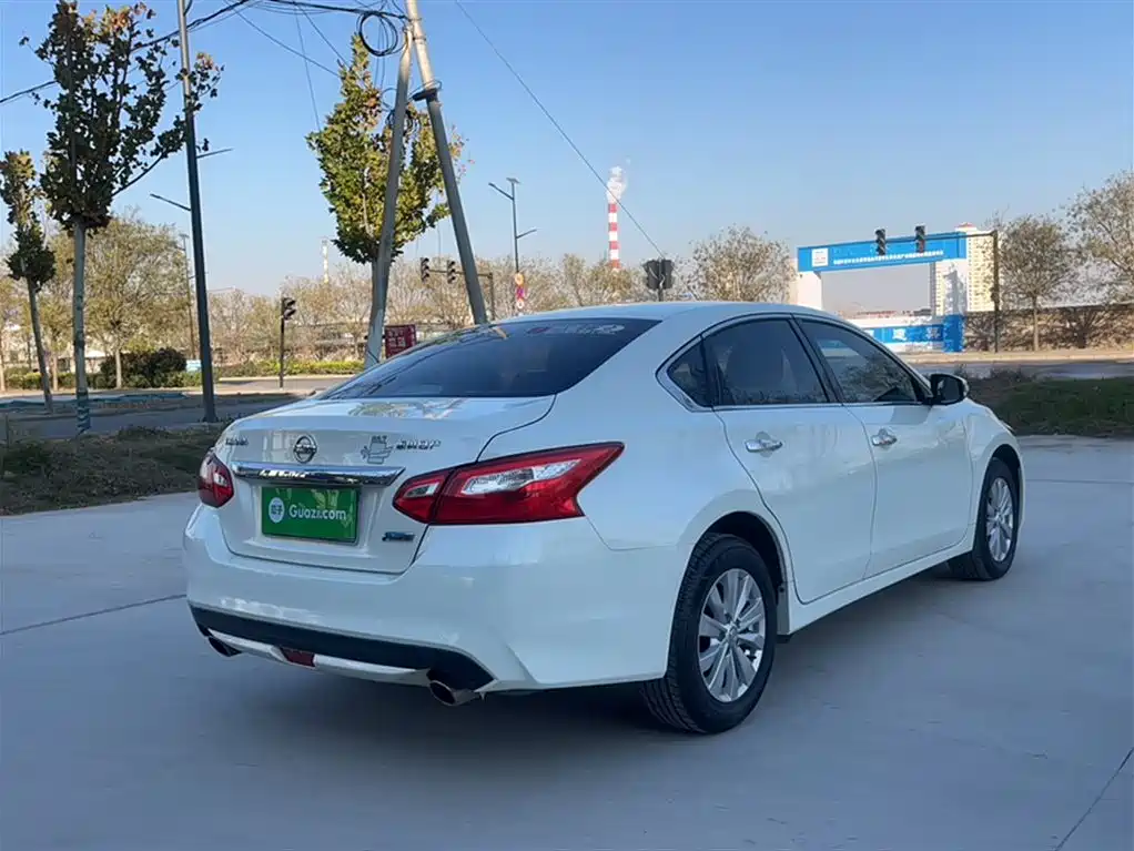 Teana 2016 facelift 2.0L XL comfort version купить на сайте DeffCars