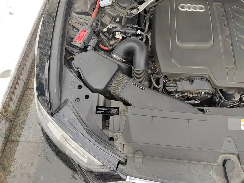 Audi A6L 2023 facelift 45 TFSI quattro premium dynamic model купить на сайте DeffCars