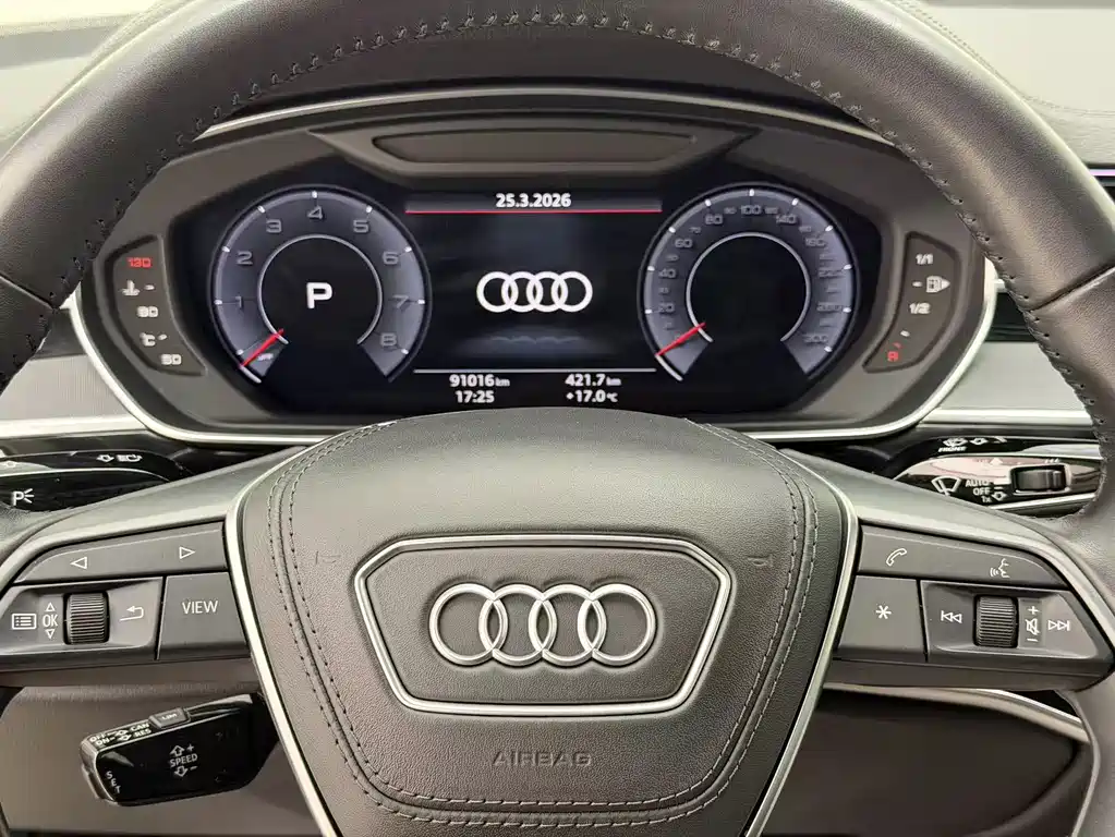 Audi A8 2018 A8L 55 TFSI quattro launch version exclusive model купить на сайте DeffCars