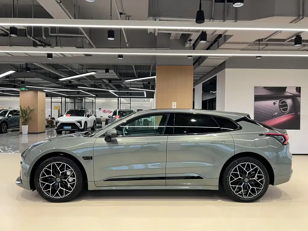 Jikrypton 001 2025 YOU version 100kWh four-wheel drive купить на сайте DeffCars