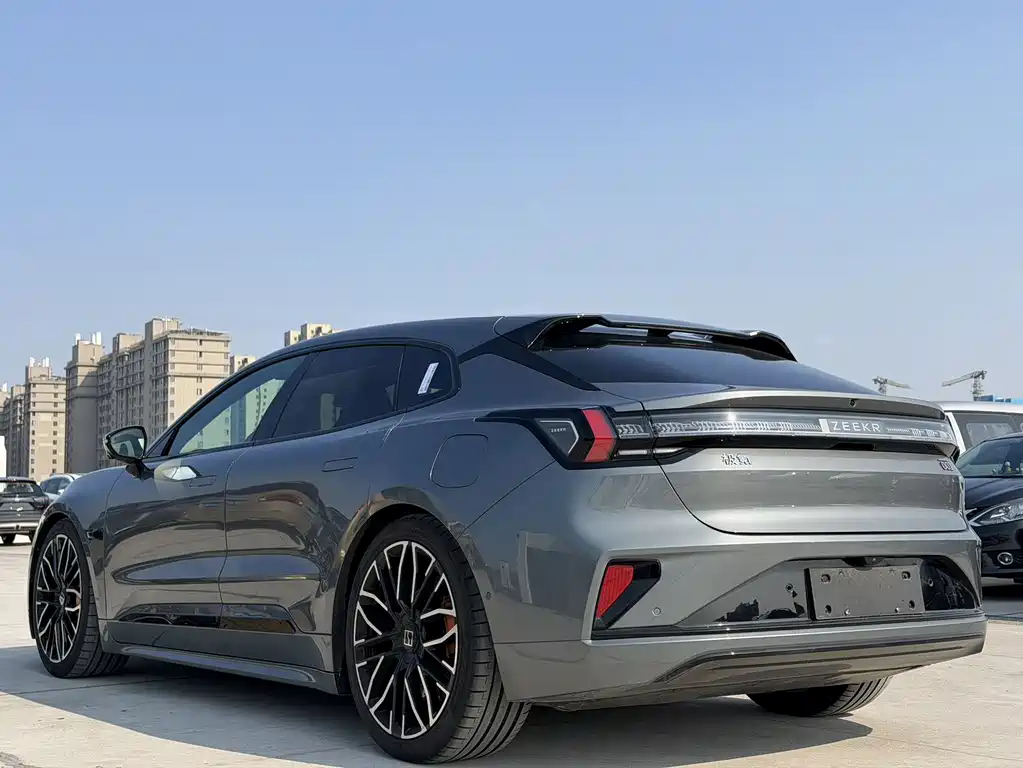 Jikrypton 001 2025 YOU version 100kWh four-wheel drive купить на сайте DeffCars