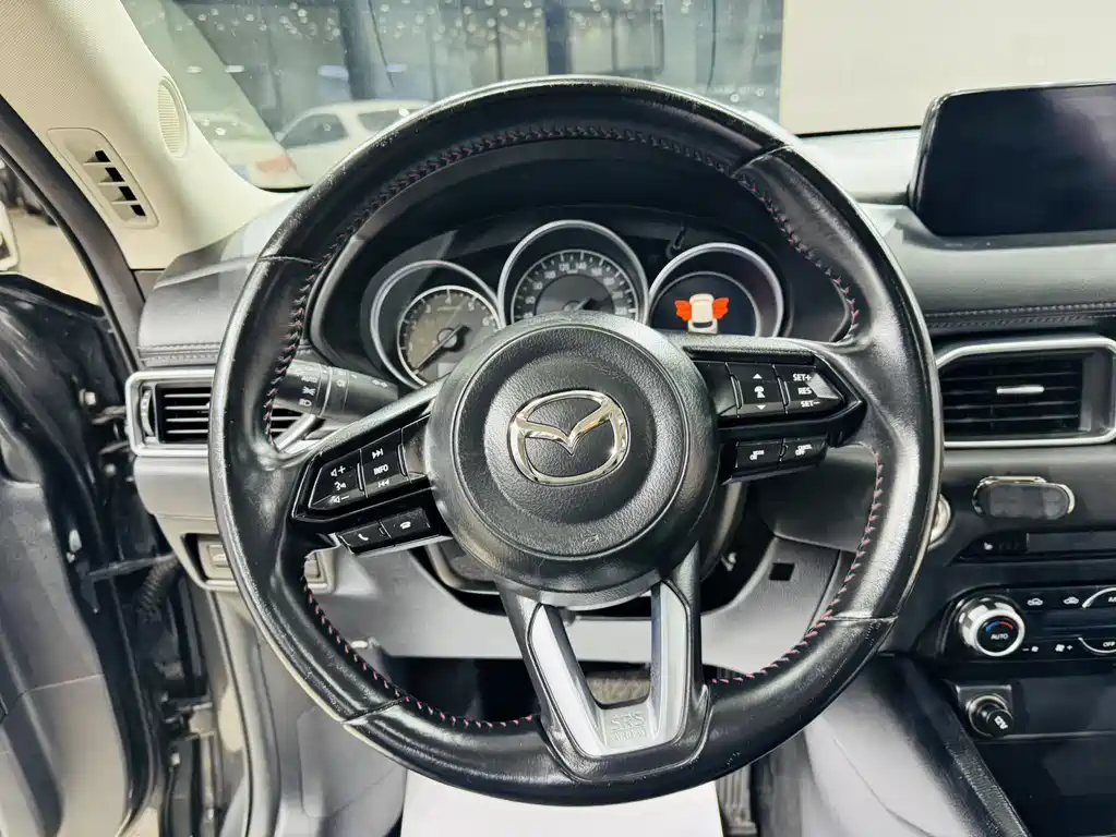 Mazda CX-5 2021 2.0L automatic two-wheel drive Black Knight купить на сайте DeffCars