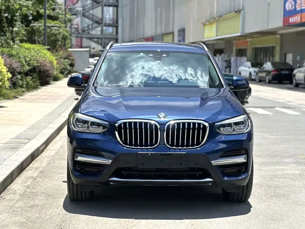 BMW X3 2021 xDrive28i Luxury Package купить на сайте DeffCars