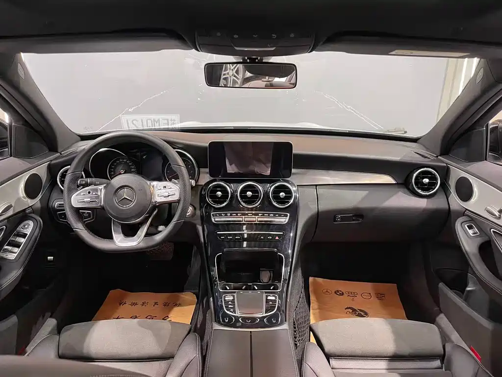 Mercedes-Benz C-Class 2019 C 260 Sports Edition купить на сайте DeffCars