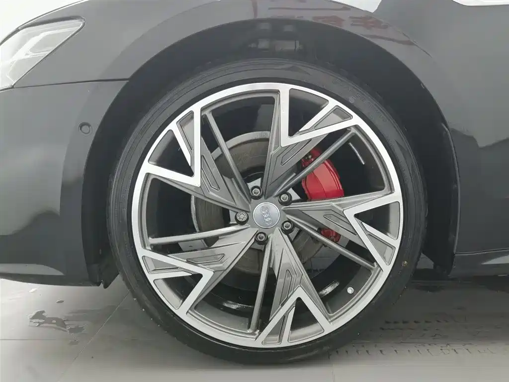 Audi A7L 2024 45 TFSI quattro Black Warrior Edition купить на сайте DeffCars