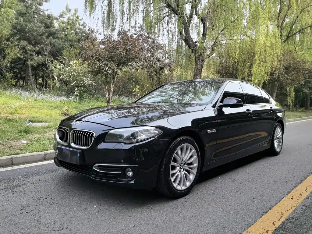 BMW 5 Series 2014 525Li Luxury Design Package купить на сайте DeffCars