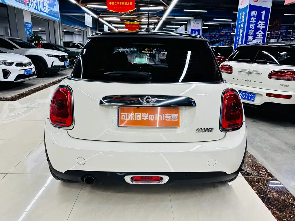 MINI 2016 1.5T COOPER купить на сайте DeffCars