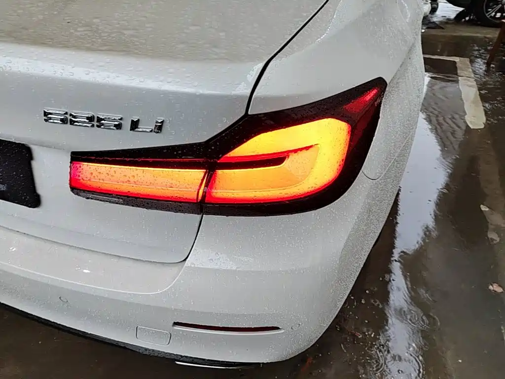 BMW 5 Series 2022 facelift 525Li luxury package купить на сайте DeffCars