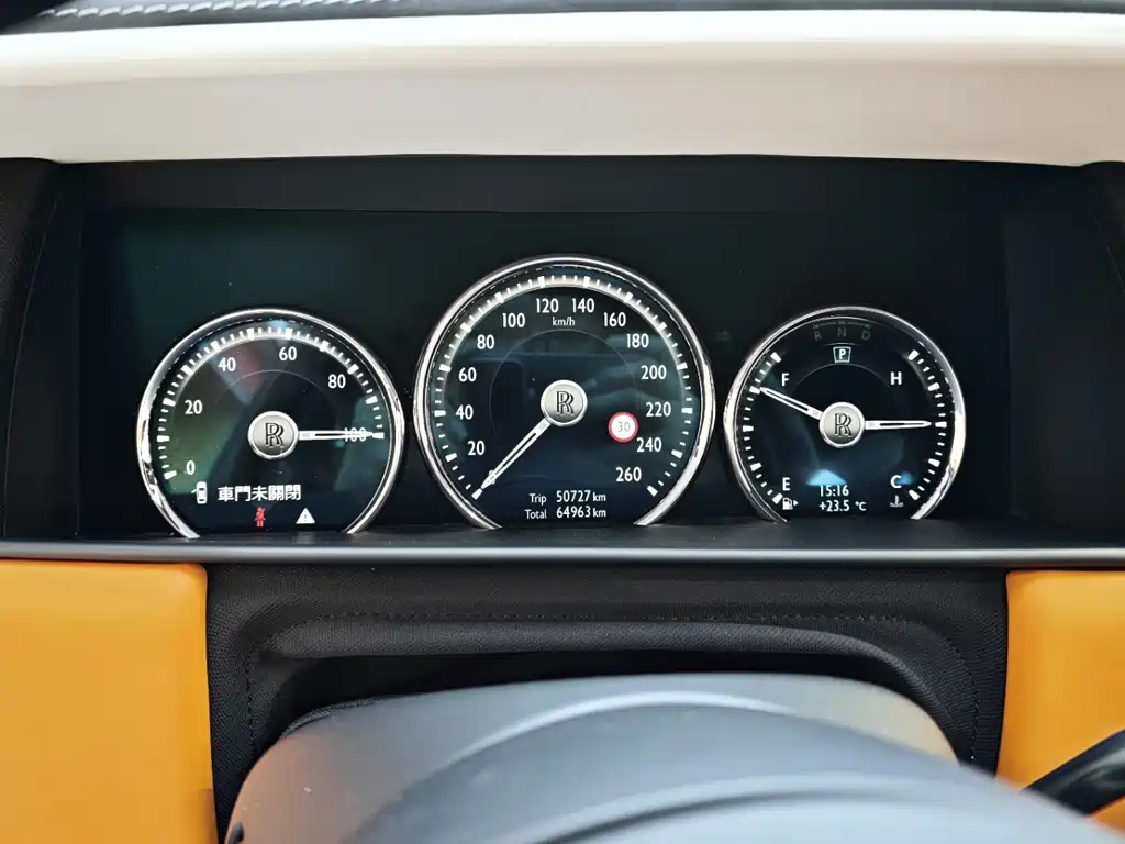 Cullinan 2018 five-seater version купить на сайте DeffCars
