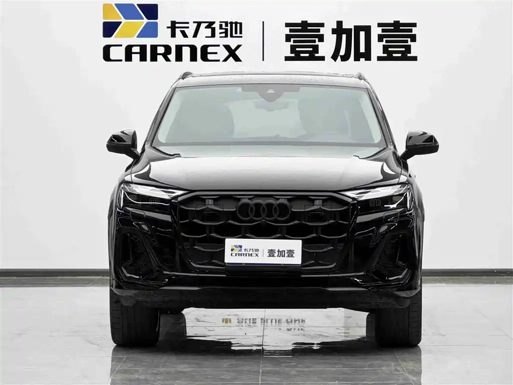 Audi Q7 2024 45 TFSI quattro S line Black Warrior купить на сайте DeffCars