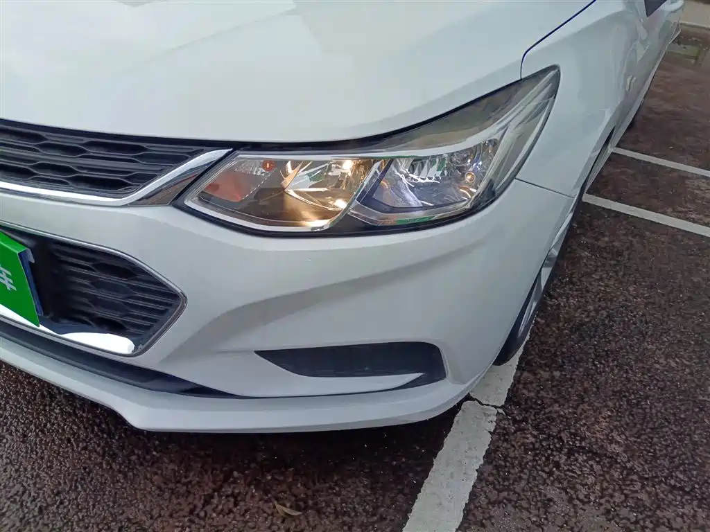 Cruze 2018 facelift 320 automatic pioneer version купить на сайте DeffCars