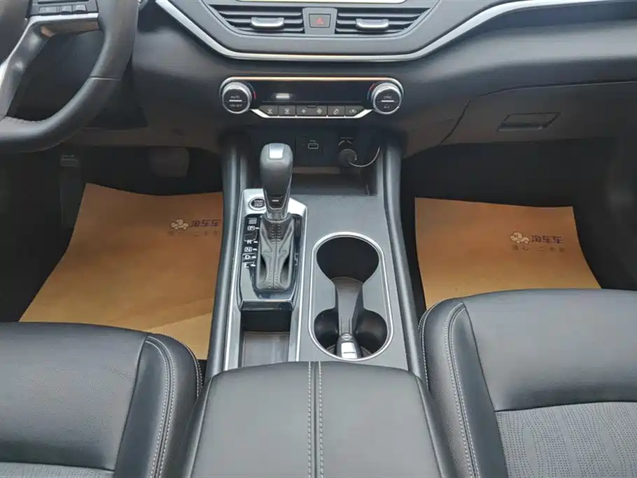 Teana 2020 facelift 2.0L XL comfort version купить на сайте DeffCars