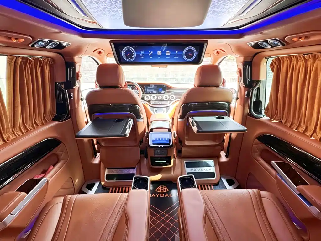 Vito 2023 2.0T Business Edition 7 seats купить на сайте DeffCars