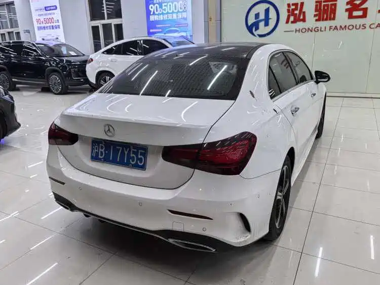 Mercedes-Benz A-Class 2023 A 200 L Fashion Model купить на сайте DeffCars