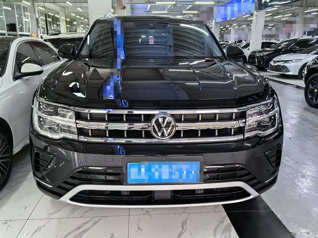 Touron 2023 380TSI four-wheel drive luxury version купить на сайте DeffCars