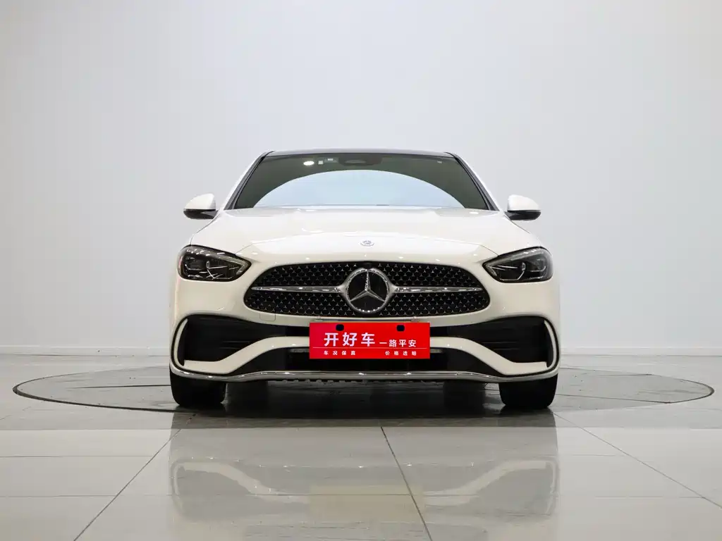 Mercedes-Benz C-Class 2022 C 260 L Sports Edition купить на сайте DeffCars