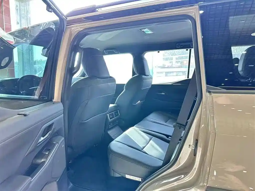 Lexus GX 2024 OVERTRAIL Yuanfeng Edition купить на сайте DeffCars