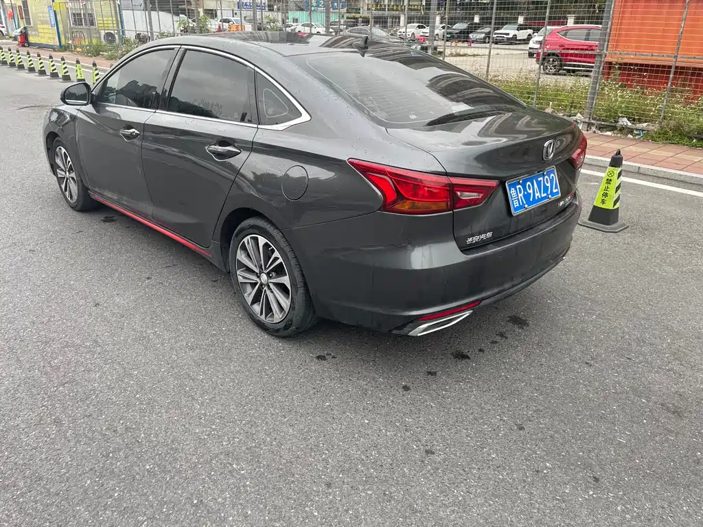 Ruicheng CC 2021 Blue Whale Edition 1.5T DCT Premium Type купить на сайте DeffCars
