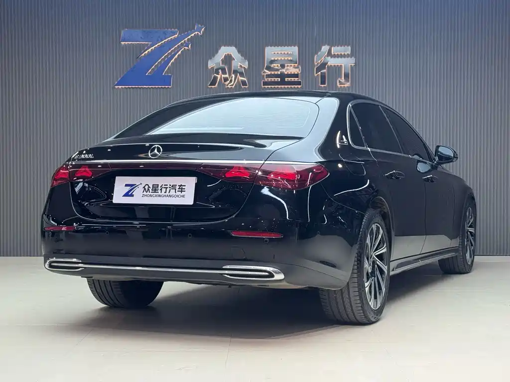 Mercedes-Benz E-Class 2024 E 300 L Luxury Model купить на сайте DeffCars