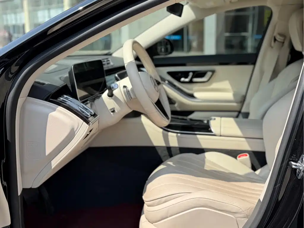 Mercedes-Benz S-Class 2022 S 400 L Luxury Model купить на сайте DeffCars