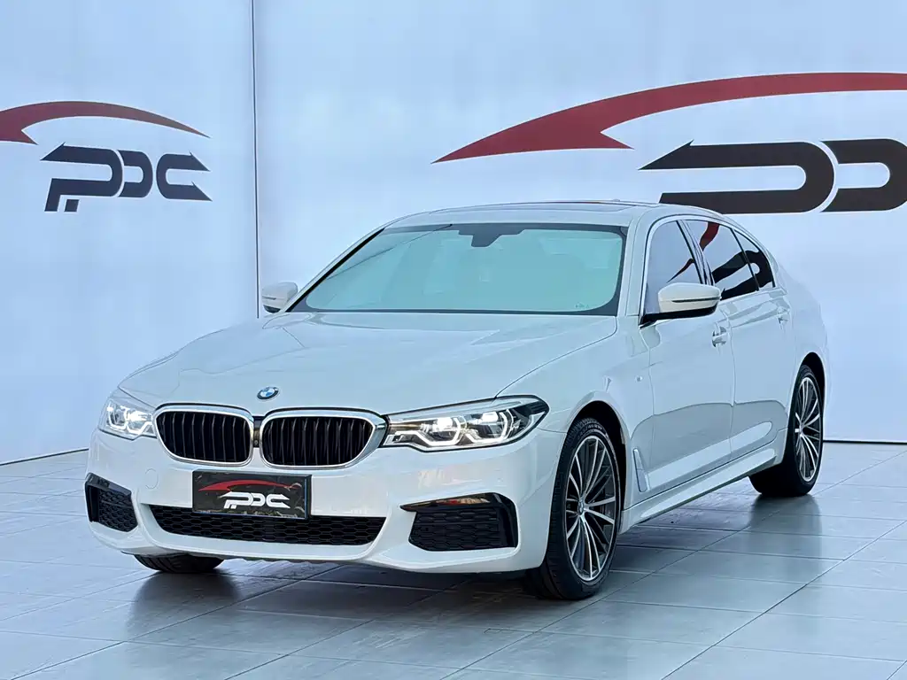 BMW 5 Series 2020 530Li Exclusive M Sports Package купить на сайте DeffCars