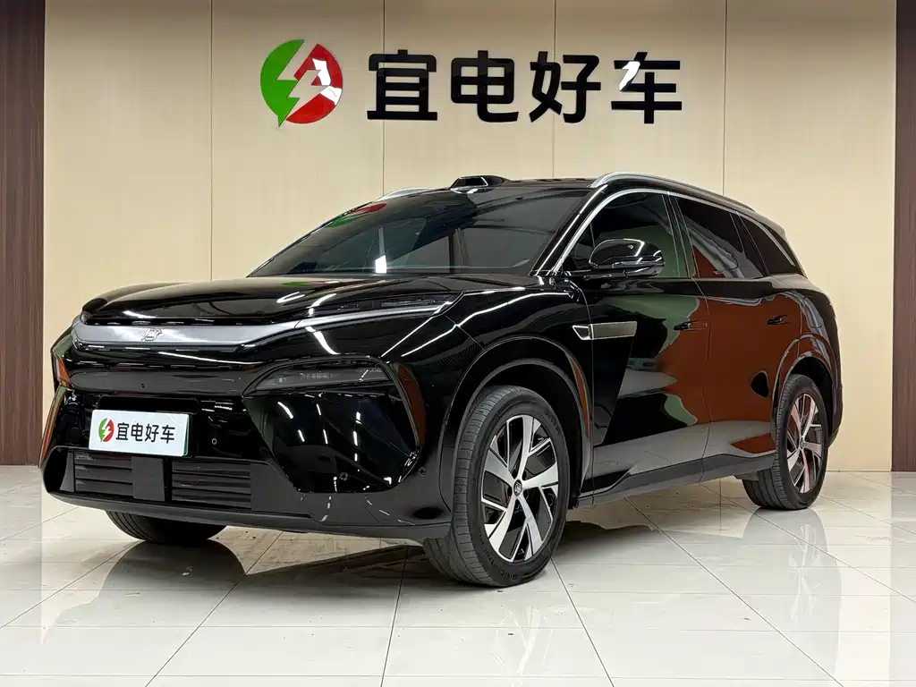 Tang L 2025 DM 200KM four-wheel drive lidar flagship model купить на сайте DeffCars