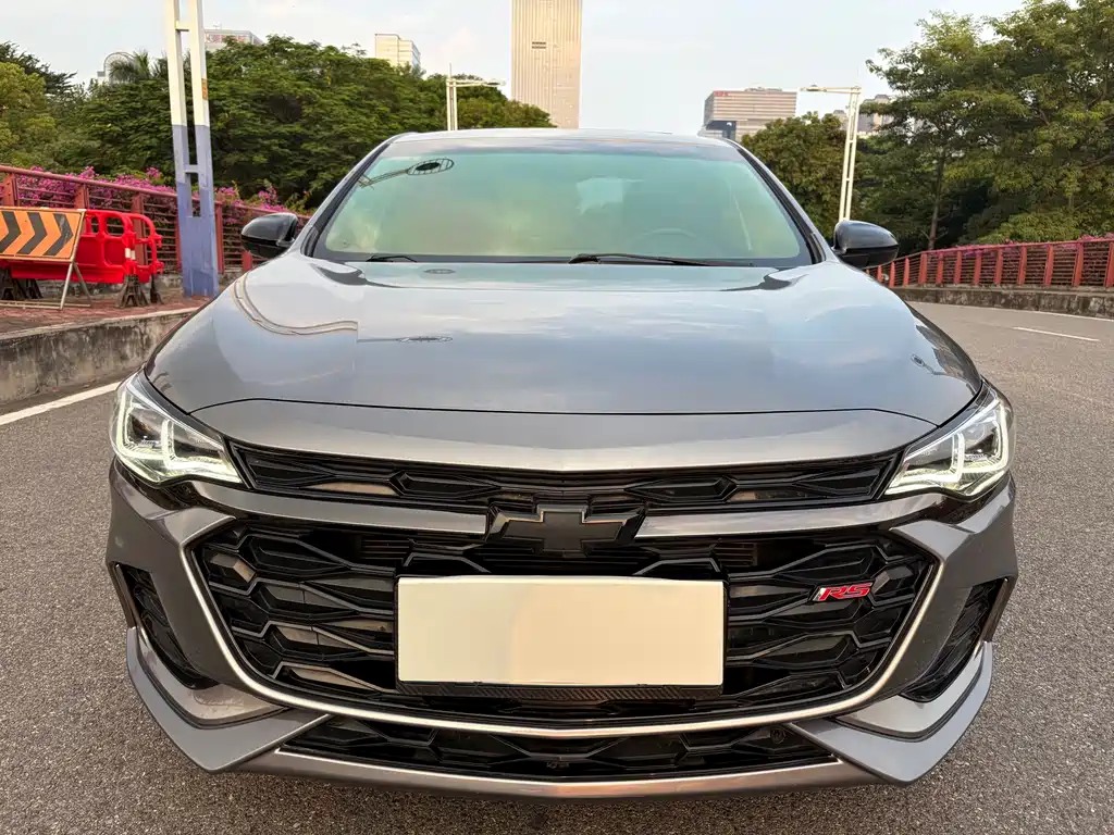 Cruze 2020 mild hybrid RS 330T automatic smooth version купить на сайте DeffCars