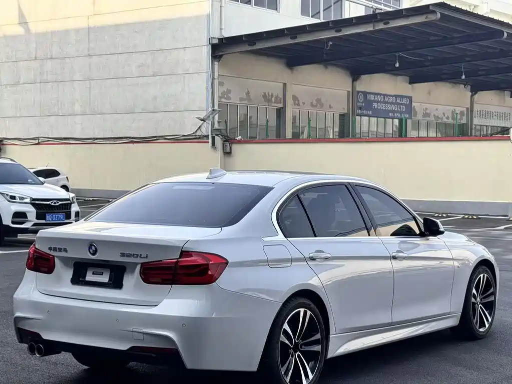 BMW 3 Series 2019 320Li M Sports Package купить на сайте DeffCars