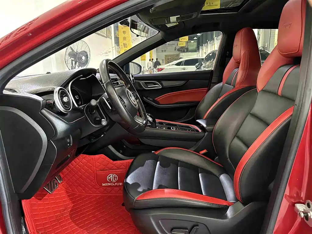 MG6 2020 1.5T Automatic Trophy Deluxe Edition купить на сайте DeffCars