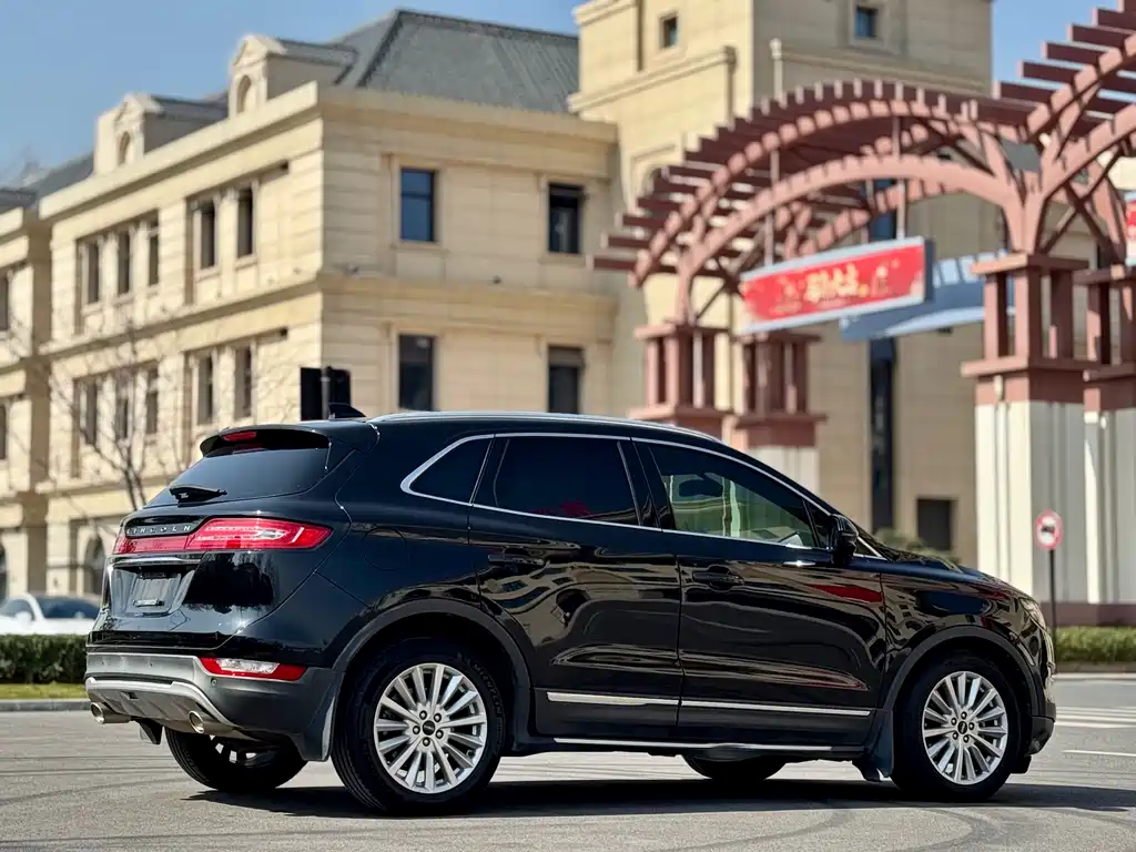 Lincoln MKC 2019 2.0T 2WD Exclusive Edition National V купить на сайте DeffCars