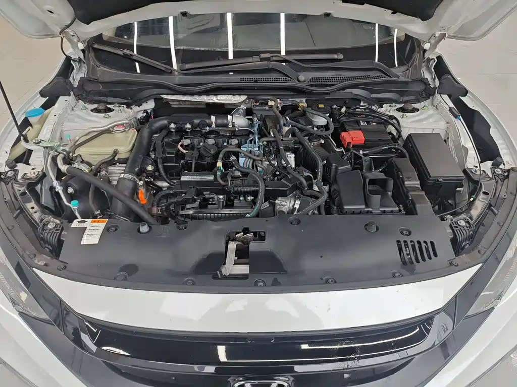 Civic 2019 180TURBO CVT Shangqing Edition National V купить на сайте DeffCars