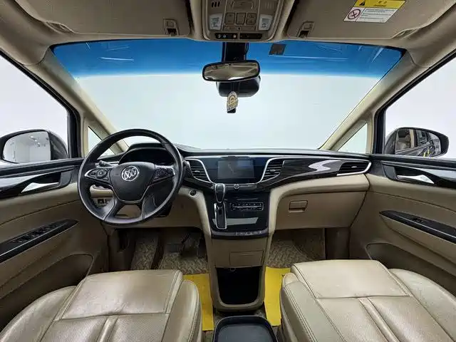 Buick GL8 2018 ES 28T flagship model National VI купить на сайте DeffCars