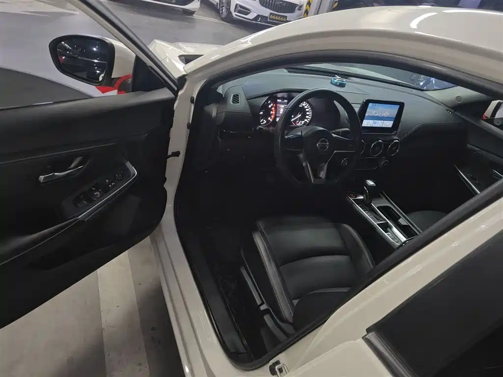 Sylphy 2021 1.6L XL CVT Enjoy Edition купить на сайте DeffCars