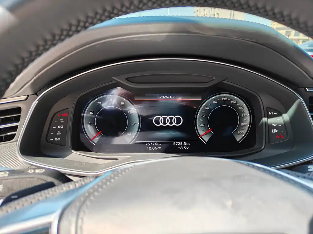Audi A6L 2023 45 TFSI Premium Dynamic Model купить на сайте DeffCars