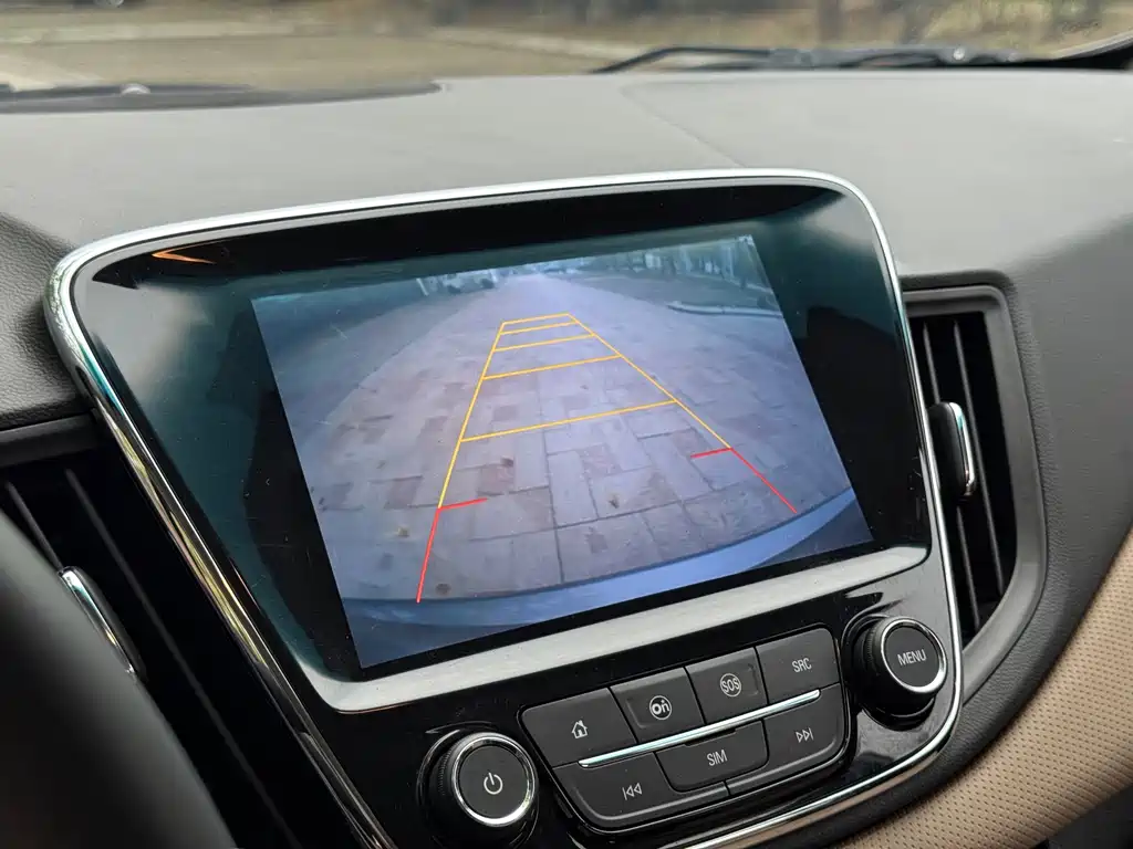 Cruze 2020 320 Automatic Enjoy Edition купить на сайте DeffCars